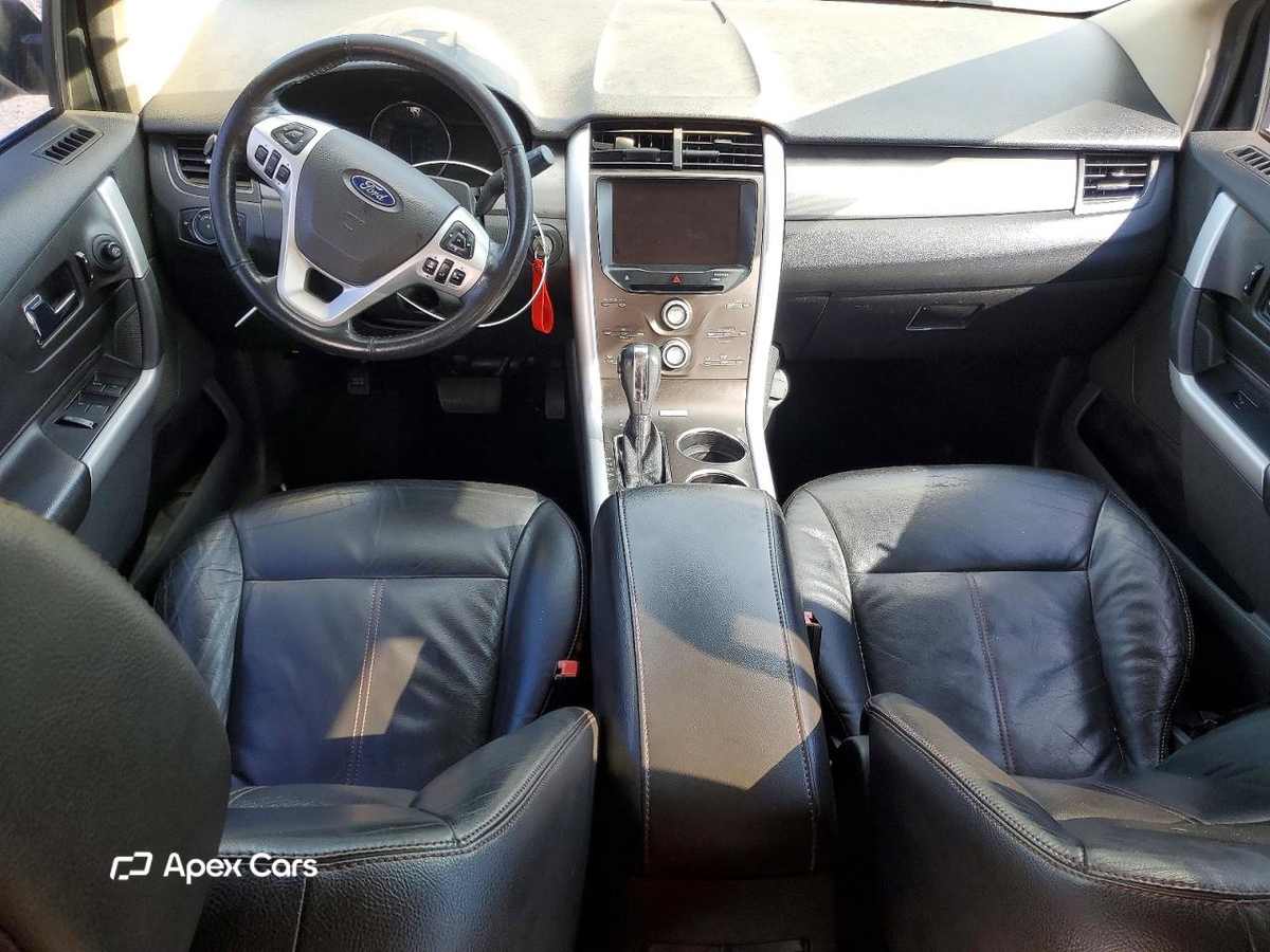 Ford Edge 2013