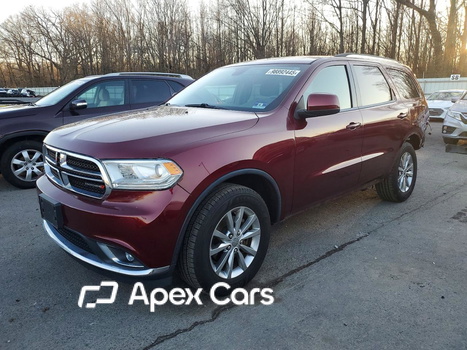 Dodge Durango 2017 - Zdjęcie 1 z 14