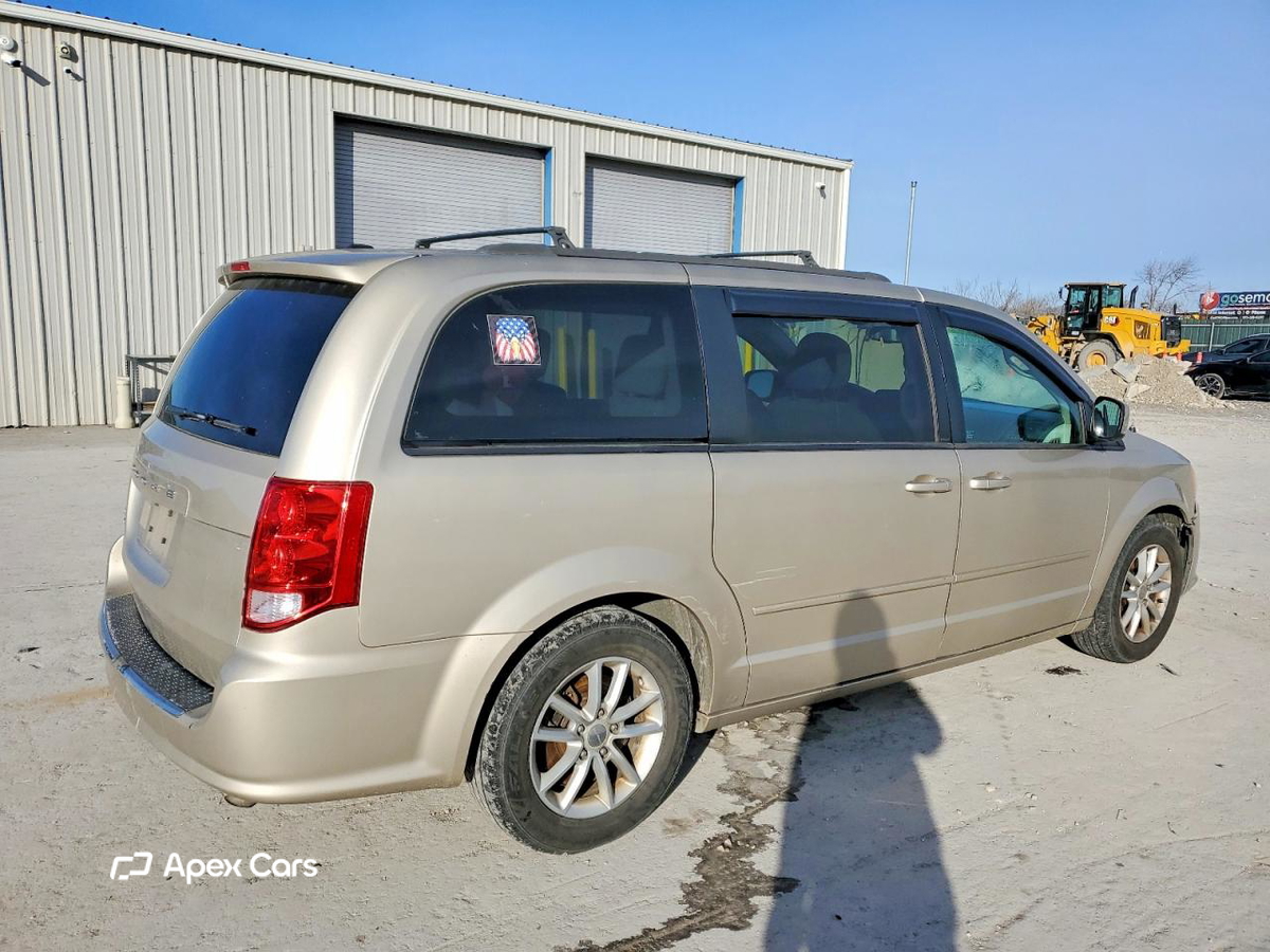 Dodge Caravan 2013