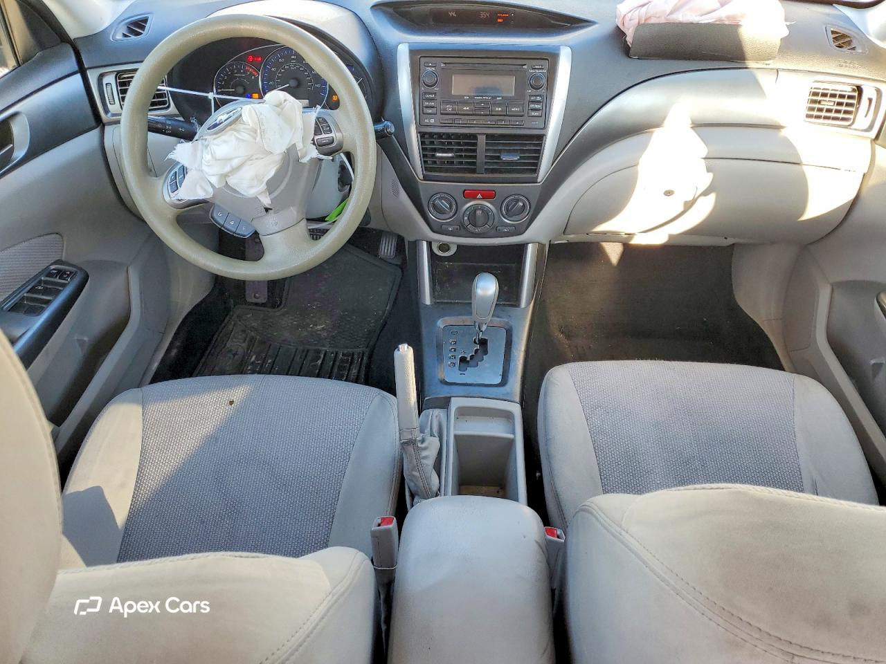 Subaru Forester 2013