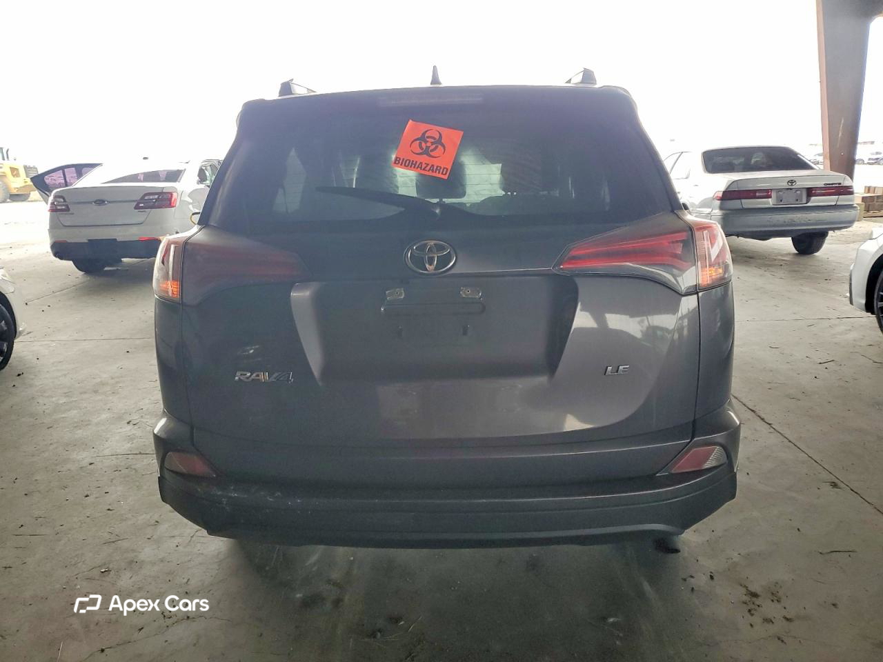 Toyota RAV 4 2017