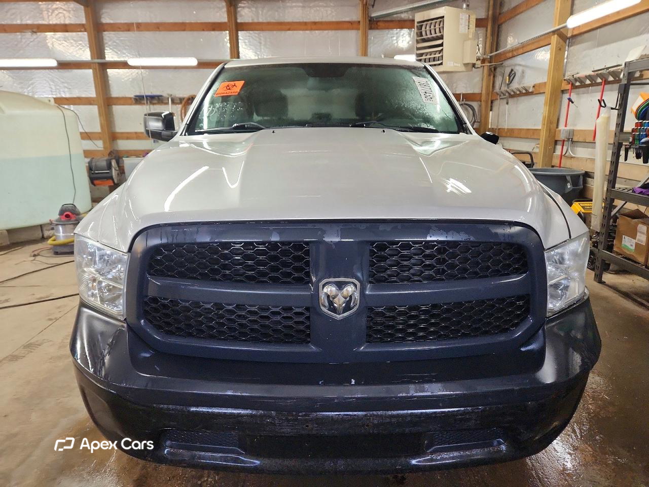 RAM 1500 2014