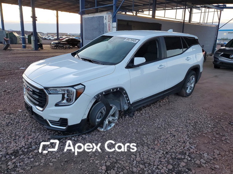 GMC Terrain 2024 - Image 1 of 13