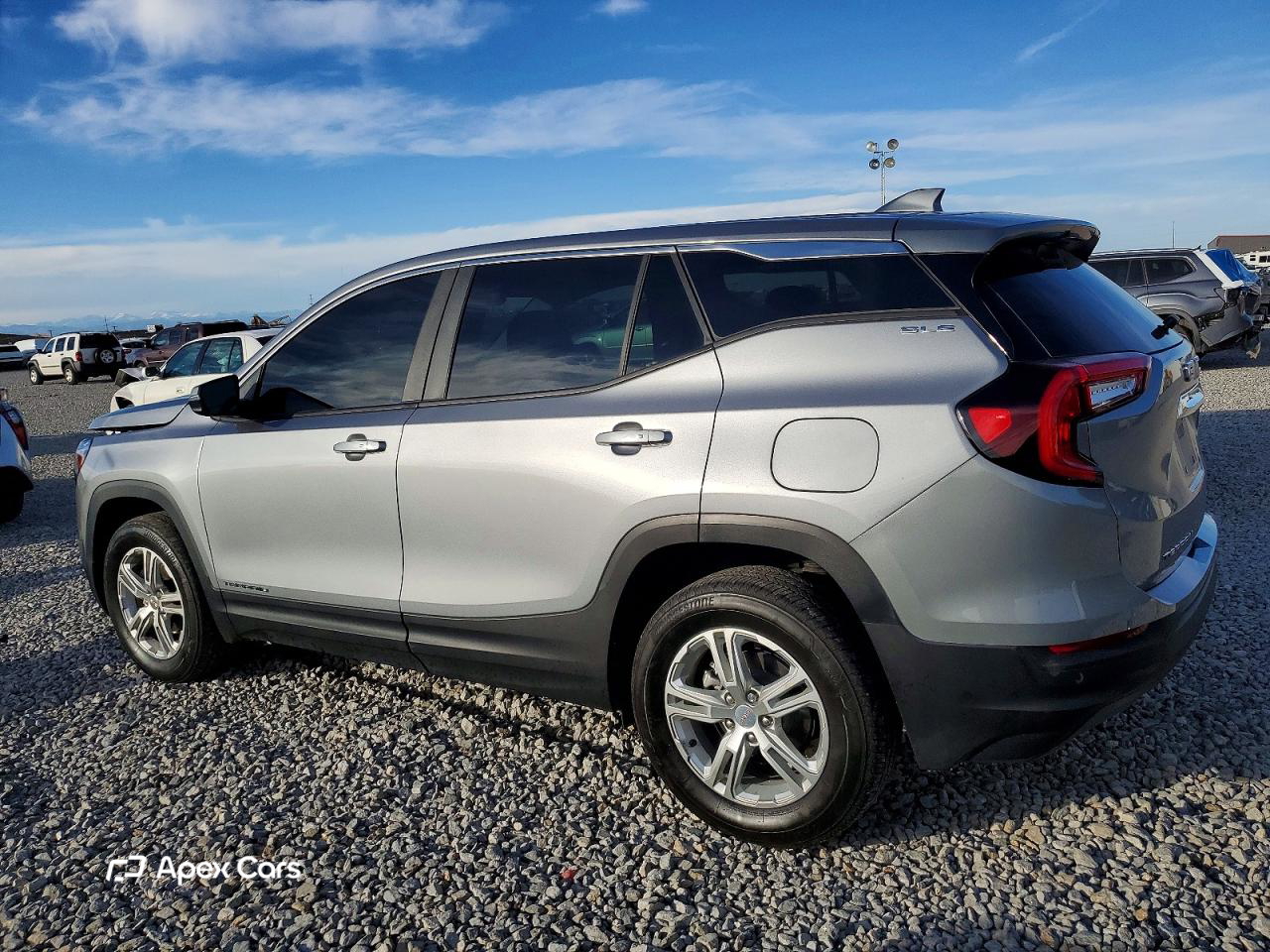 GMC Terrain 2024