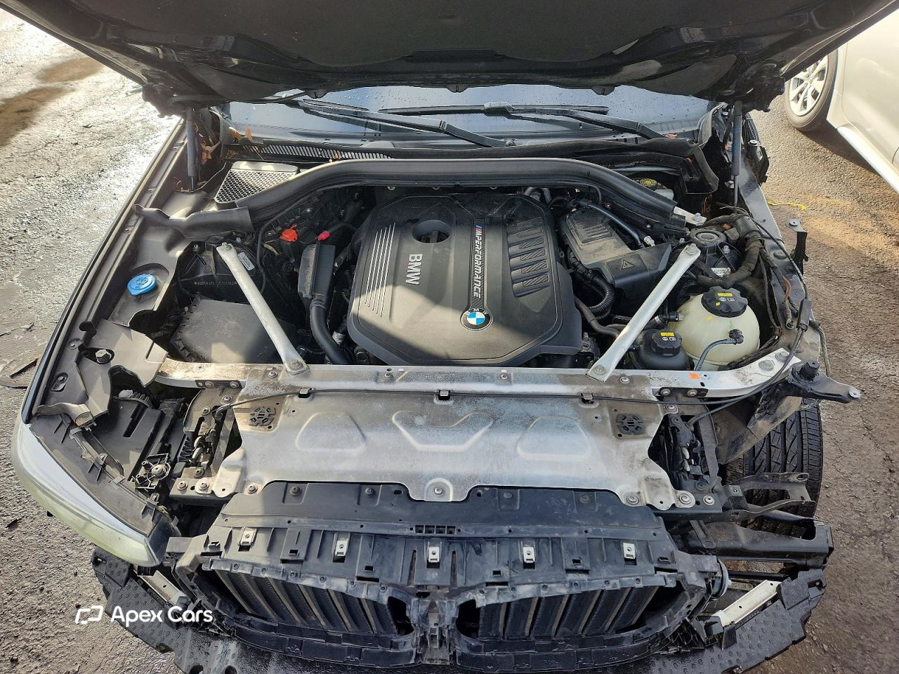 BMW X3 2018