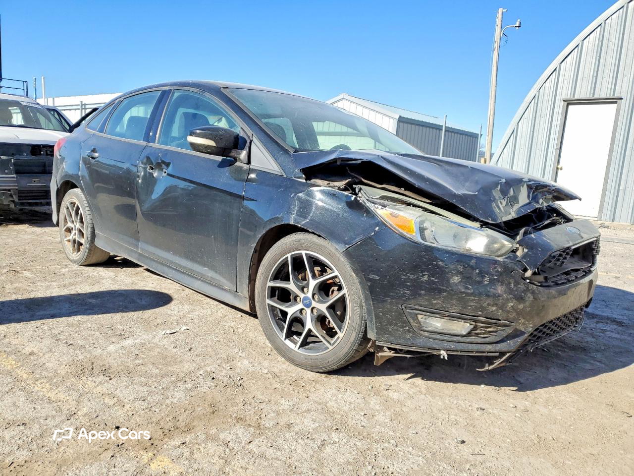 Ford Focus 2015