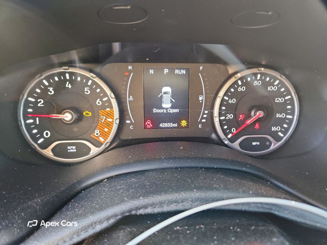 Jeep Renegade 2020
