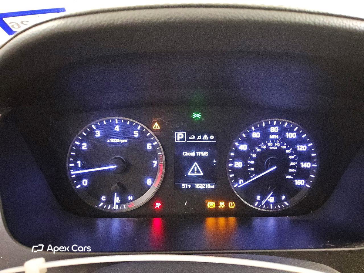 Hyundai Sonata 2017