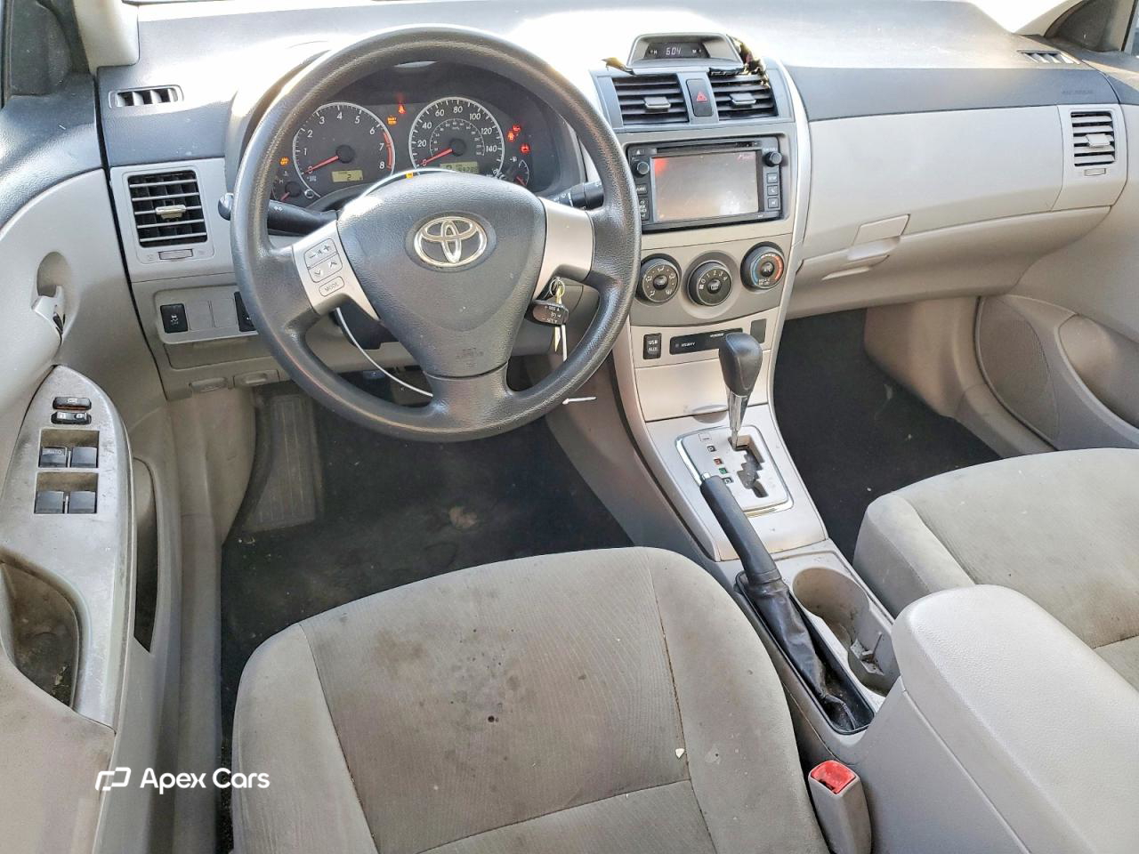 Toyota Corolla 2013