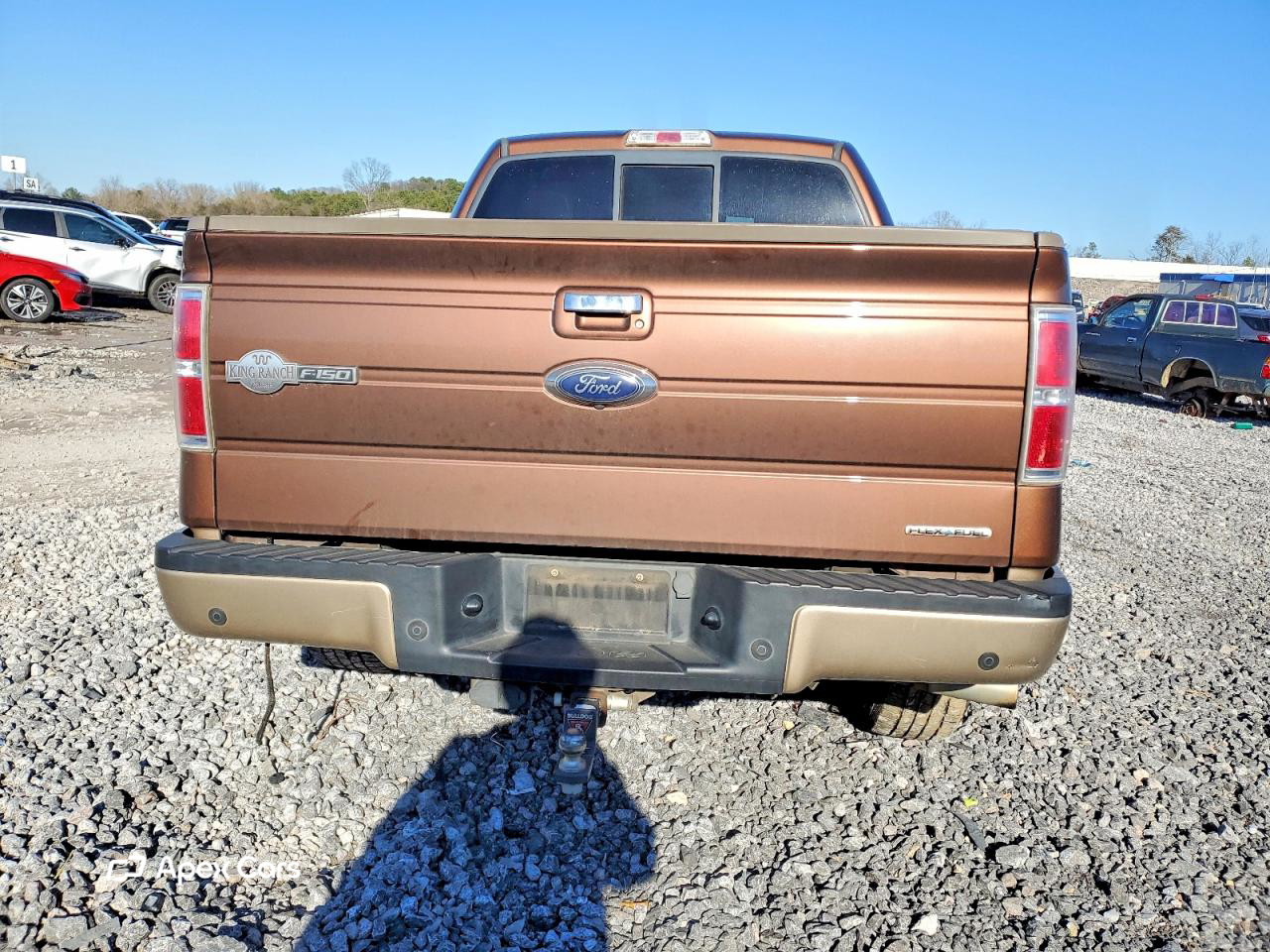 Ford F-150 2012
