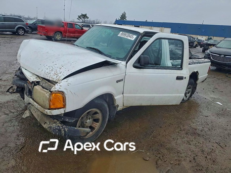 Ford Ranger 2003 - Image 1 of 13