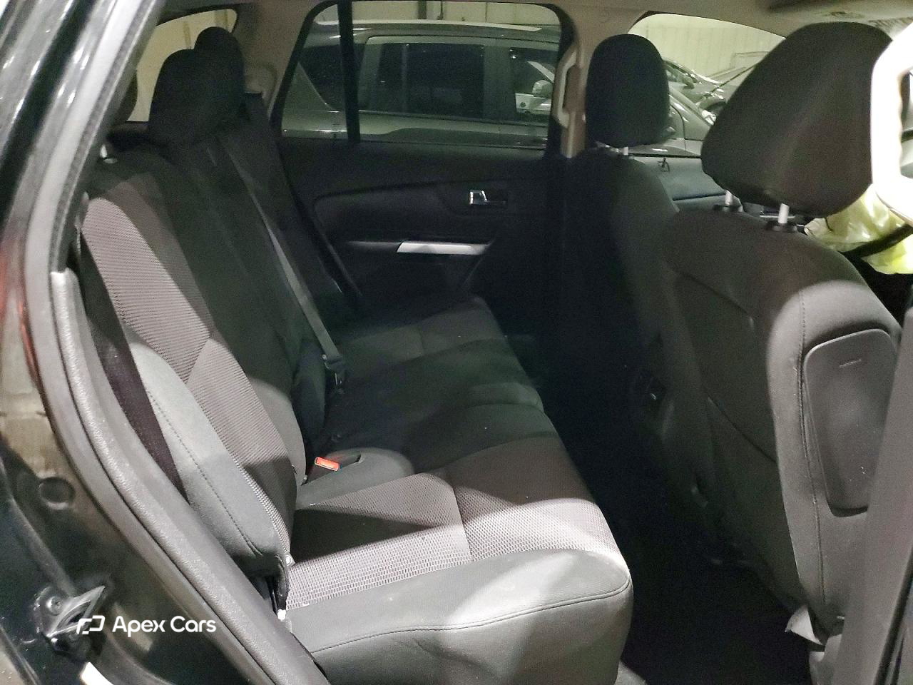 Ford Edge 2013