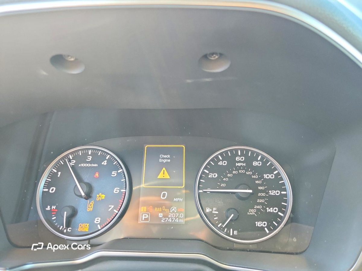 Subaru Outback 2021