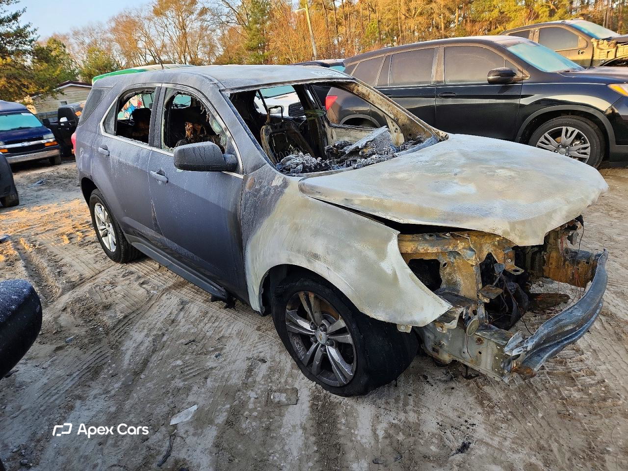 Chevrolet Equinox 2013