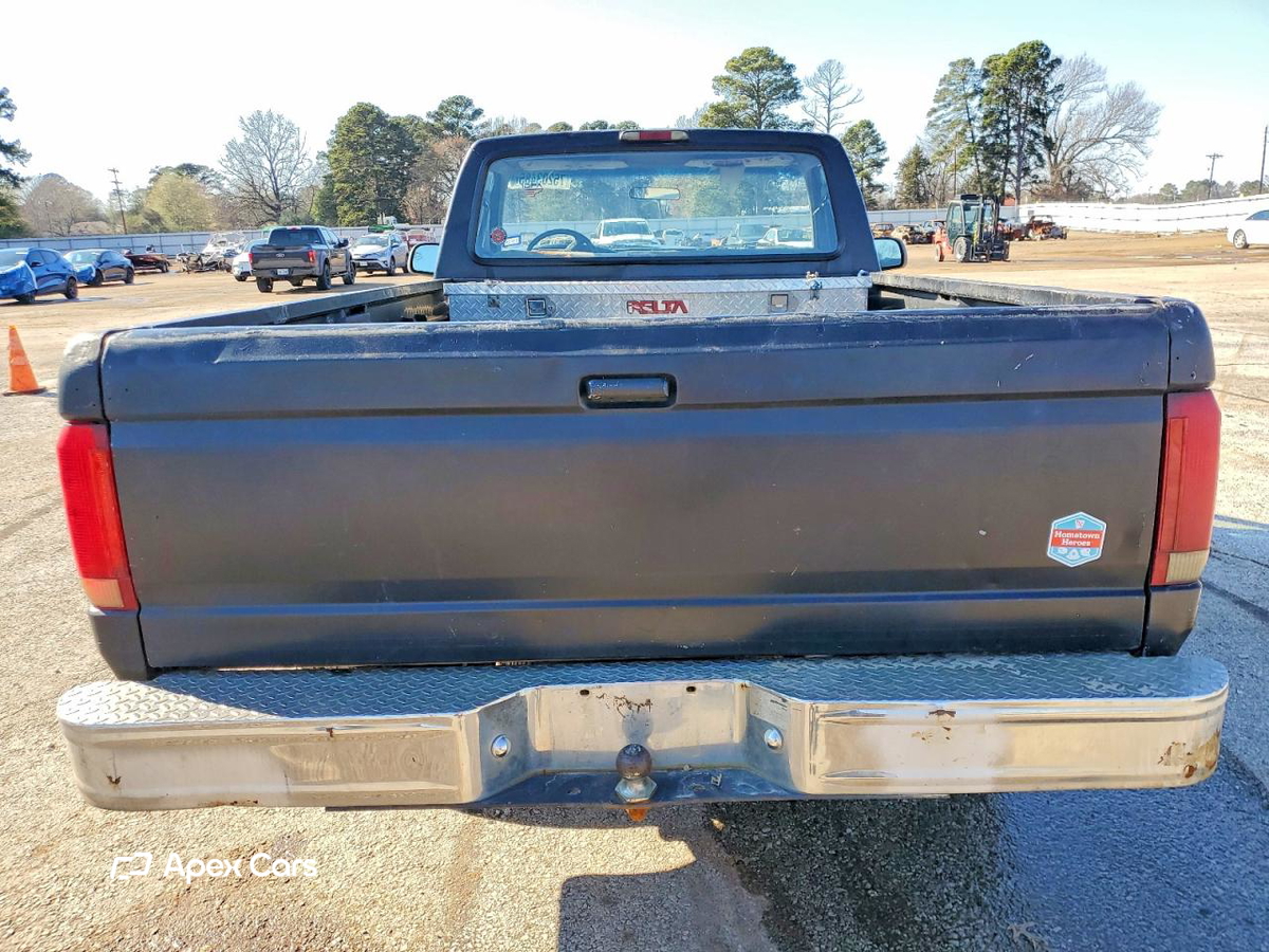 Ford F-150 1995