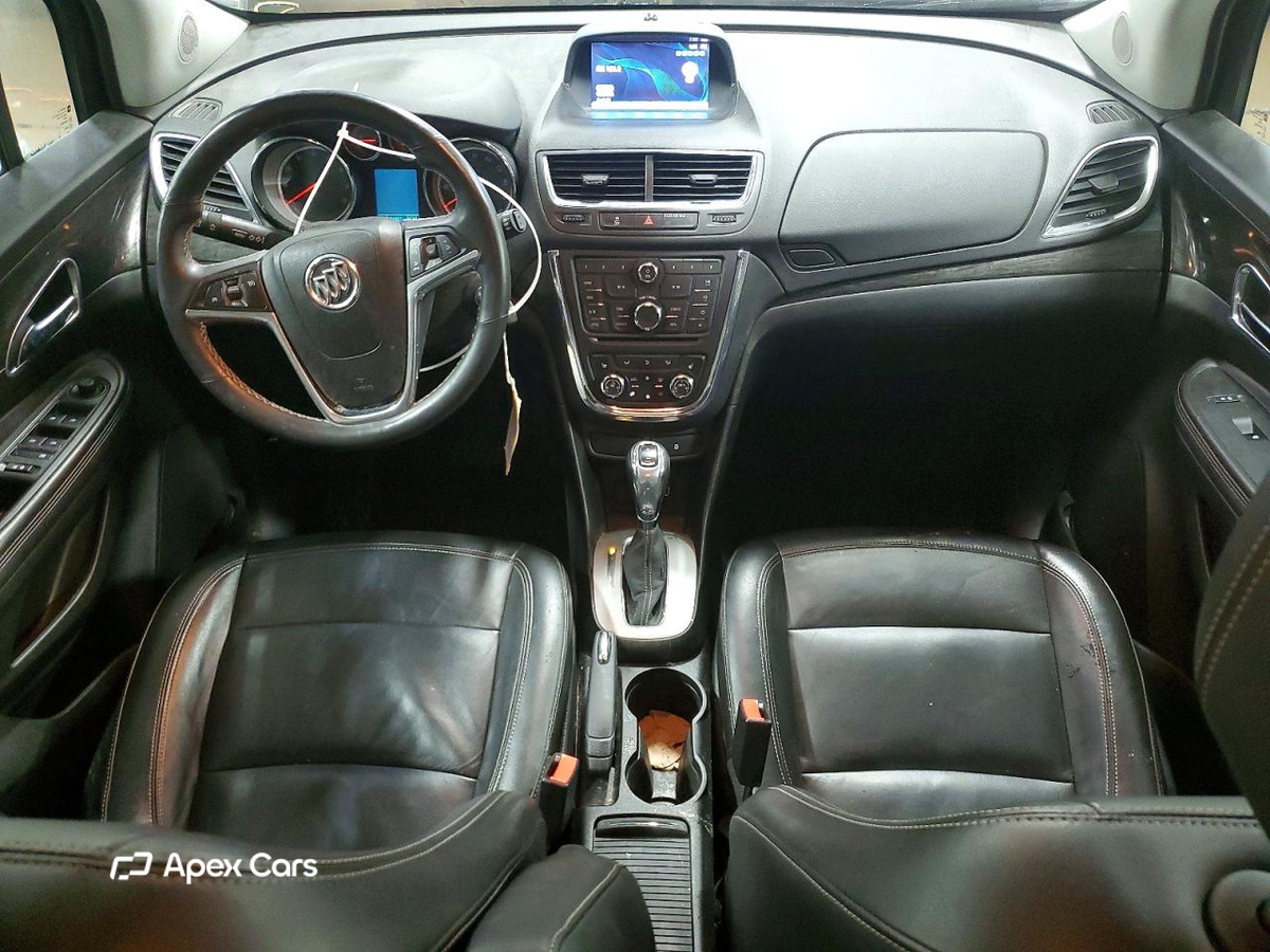 Buick Encore 2013