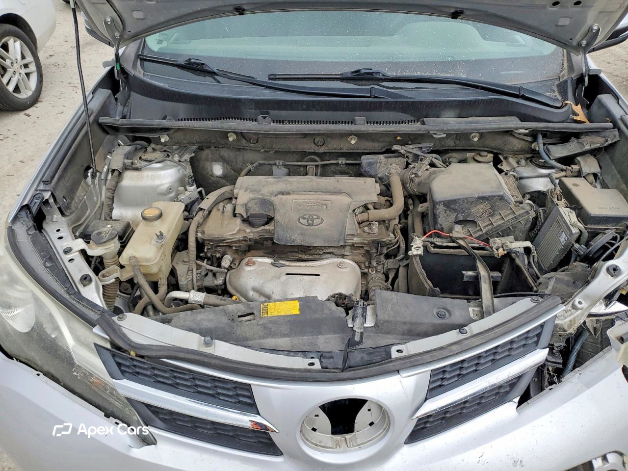 Toyota RAV 4 2013