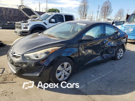 Hyundai Elantra 2016 - Image 1 of 12