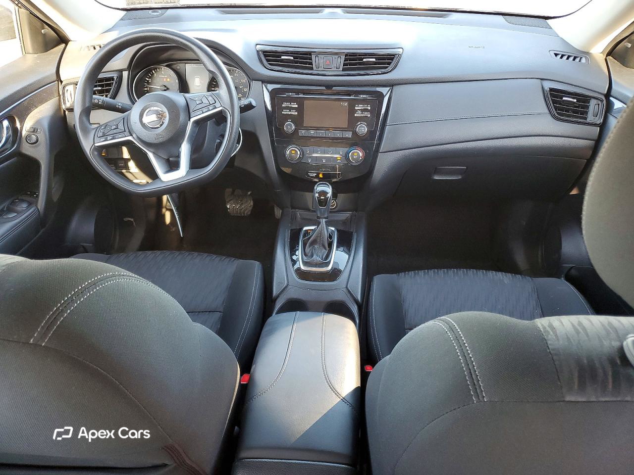 Nissan Rogue 2017