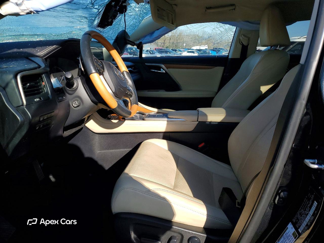 Lexus RX 2022