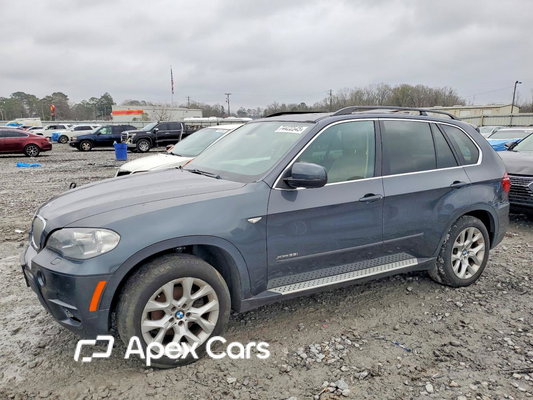 BMW X5 2013 - Zdjęcie 1 z 14