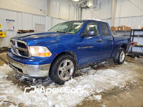 Dodge RAM 2011 - Image 1 of 12