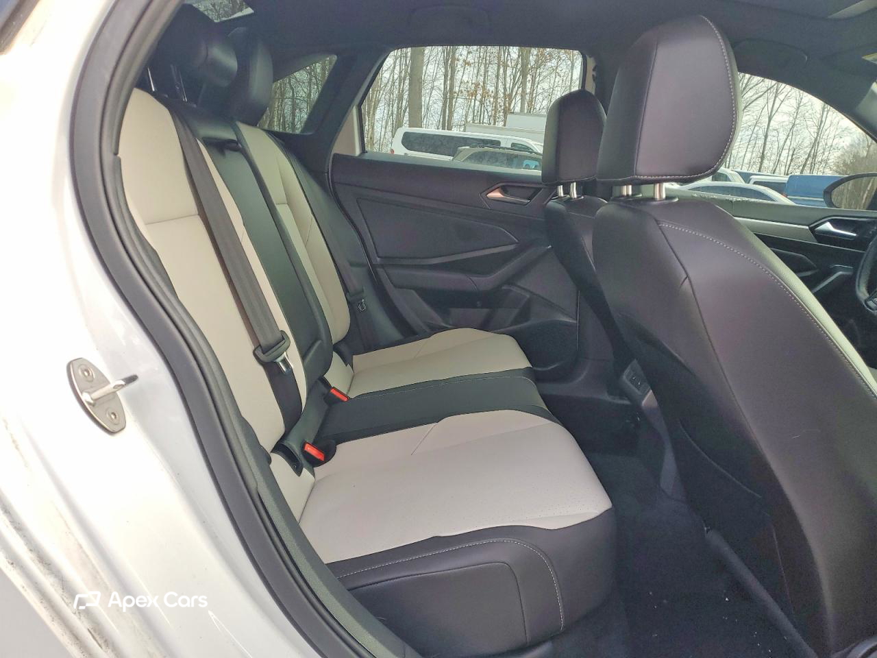 Volkswagen Jetta 2021