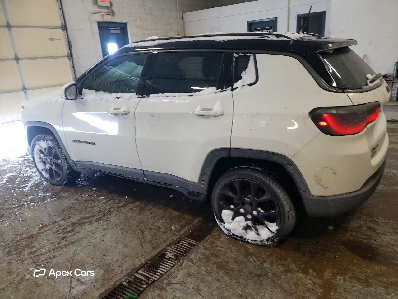 Jeep Compass 2020