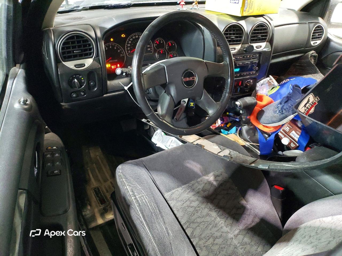 GMC Envoy 2006