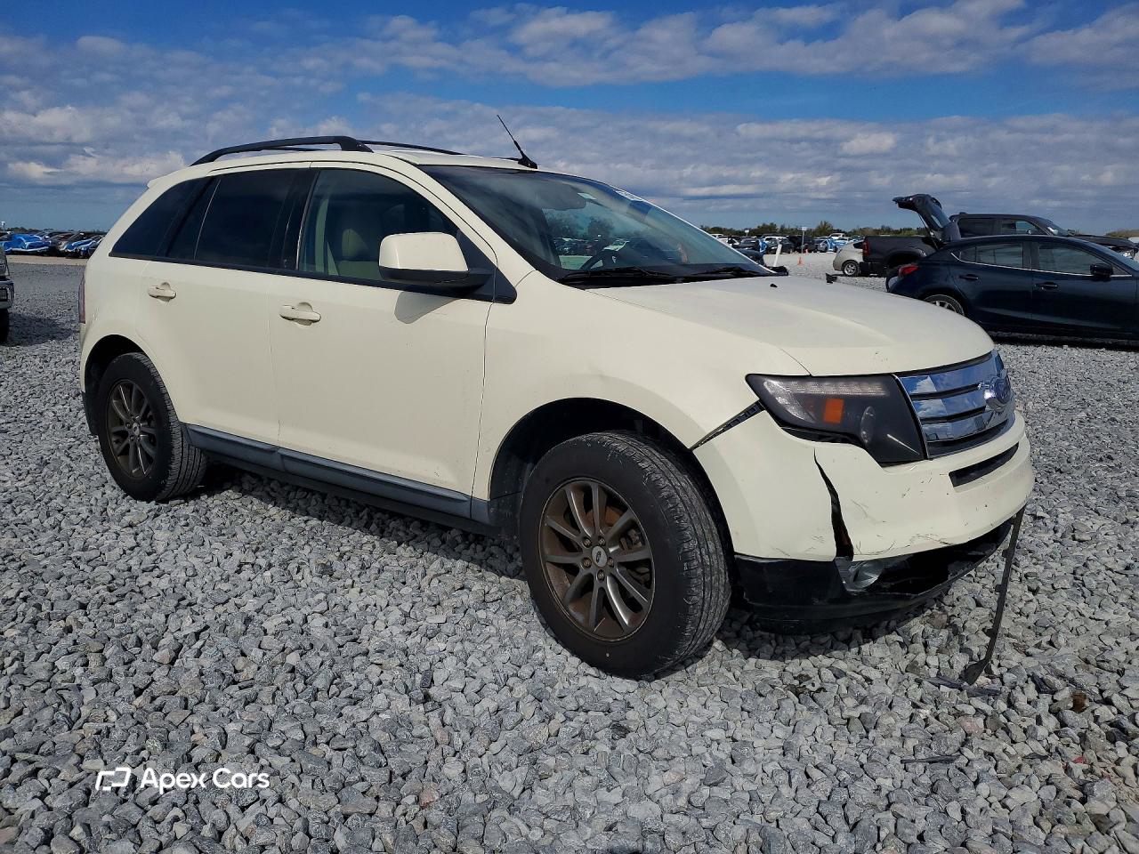 Ford Edge 2008
