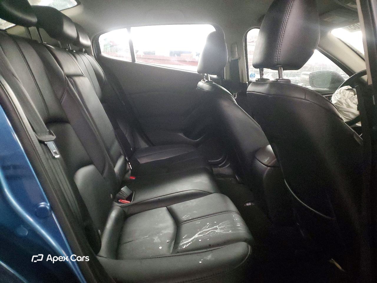 Mazda 3 2018