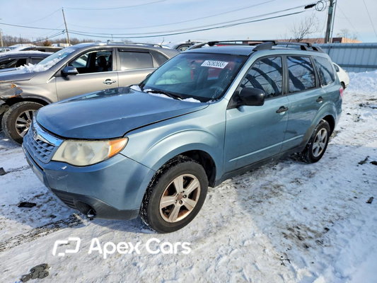 Subaru Forester 2012 - Image 1 of 13