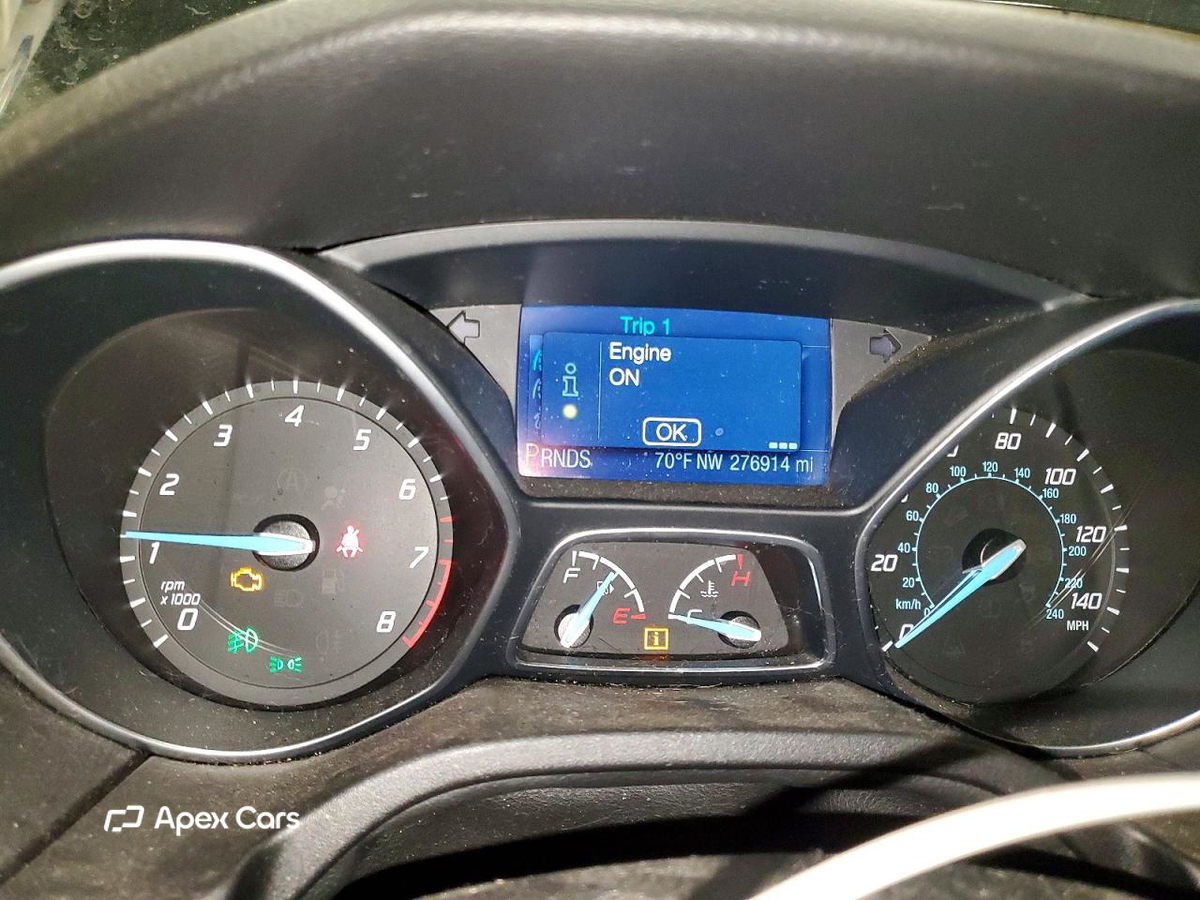 Ford Focus 2014