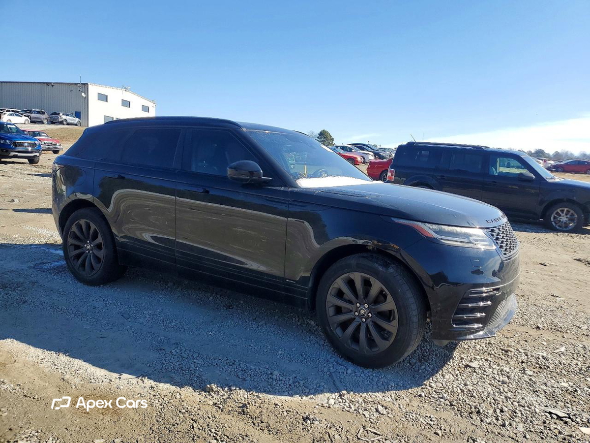 Land Rover Range Rover 2019