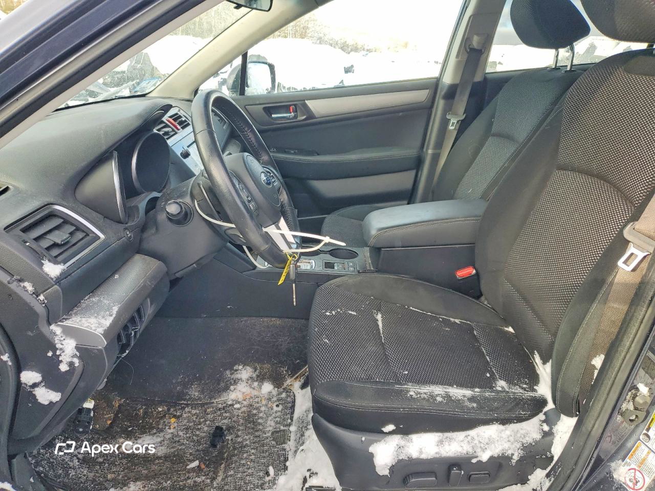 Subaru Outback 2017