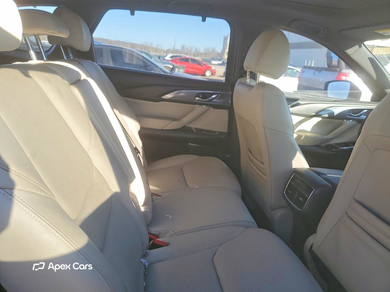 Mazda CX-9 2016