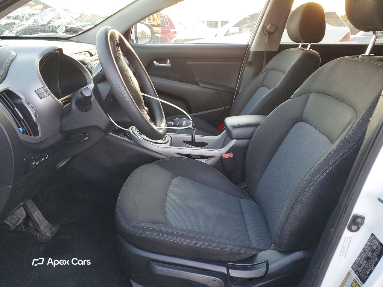 Kia Sportage 2016