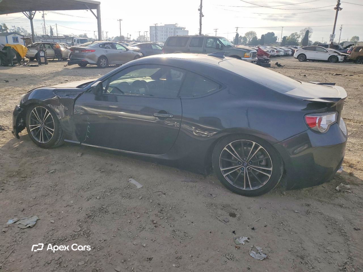 Subaru BRZ 2013