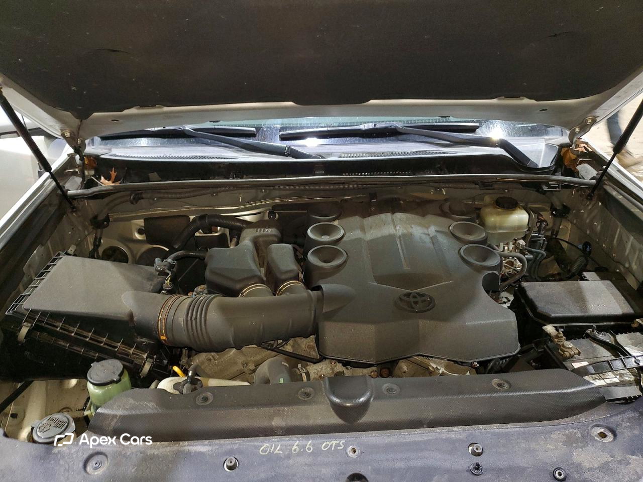 Toyota 4Runner 2010