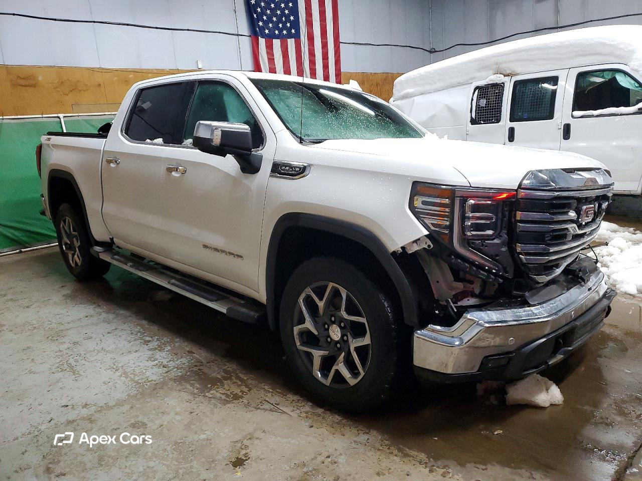 GMC Sierra 2025