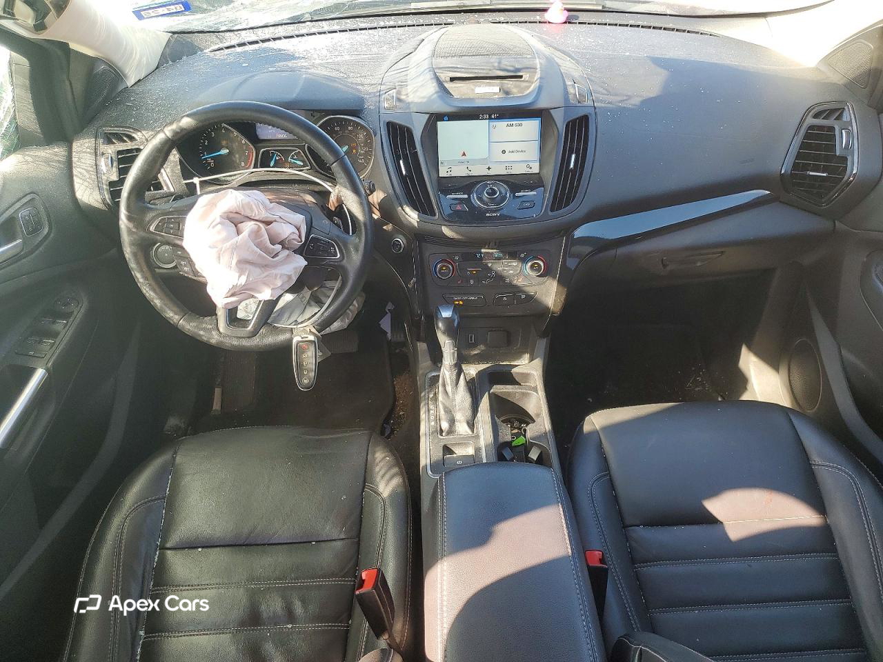 Ford Escape 2017