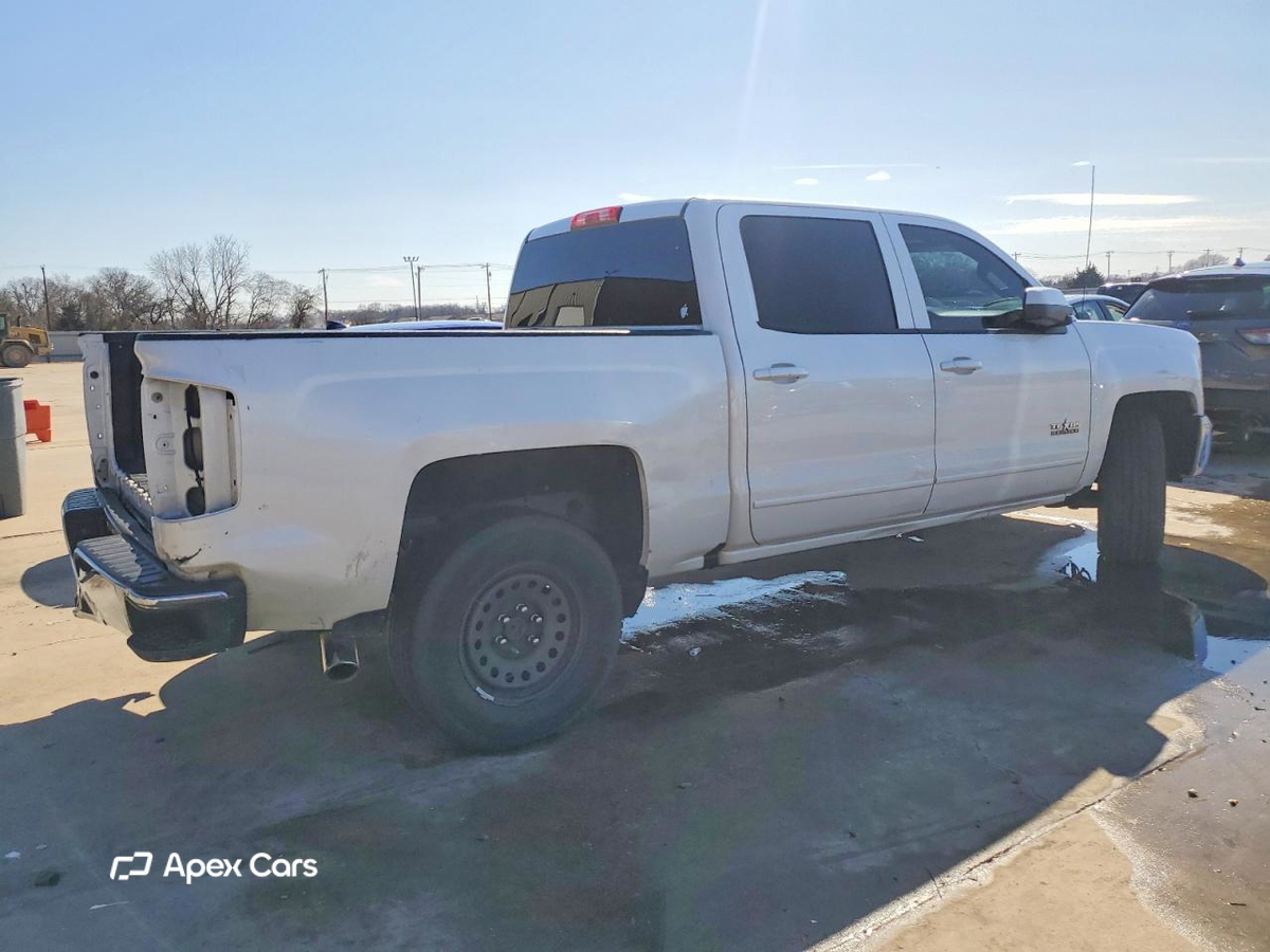 Chevrolet Silverado 2018