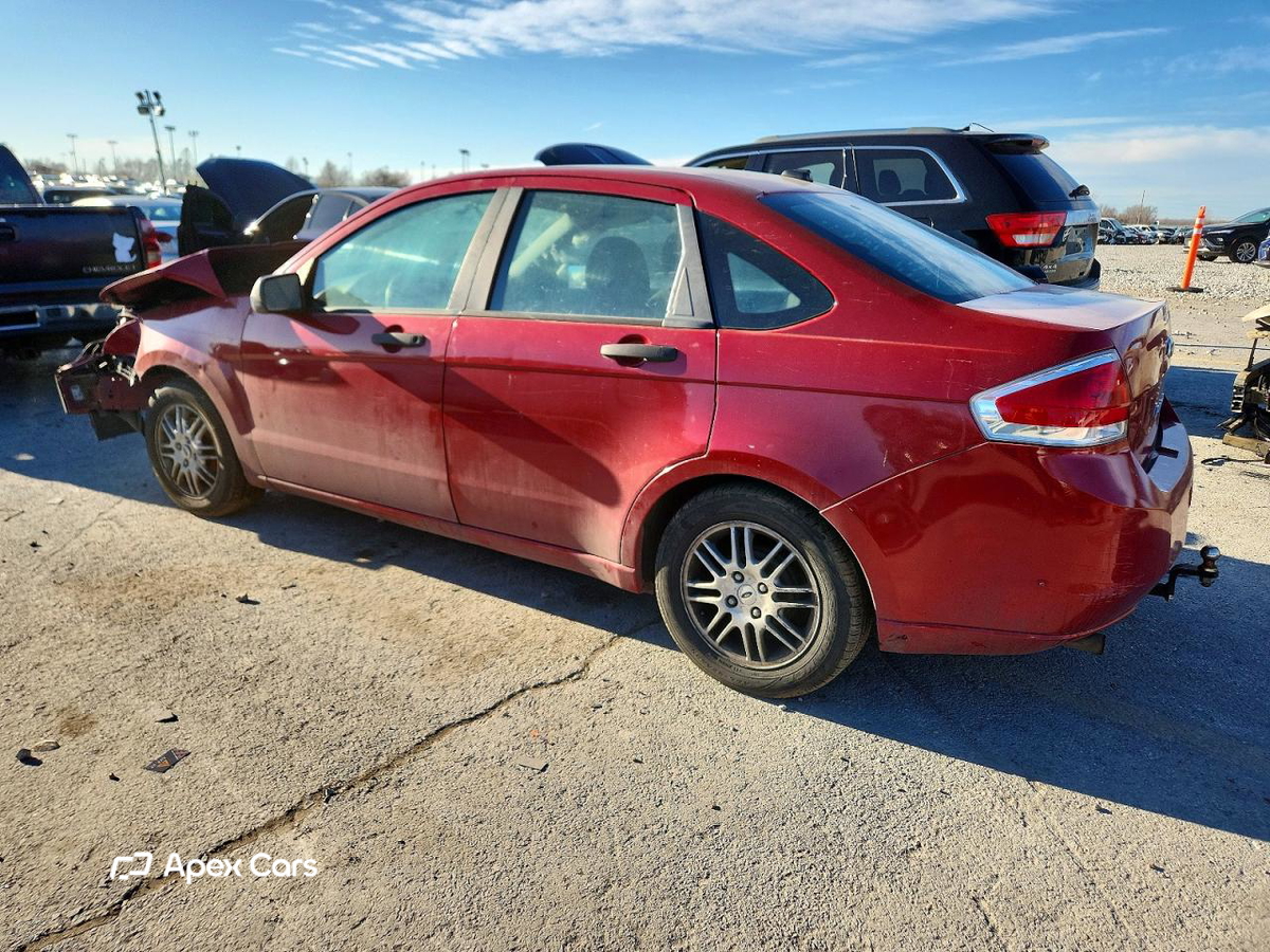 Ford Focus 2010