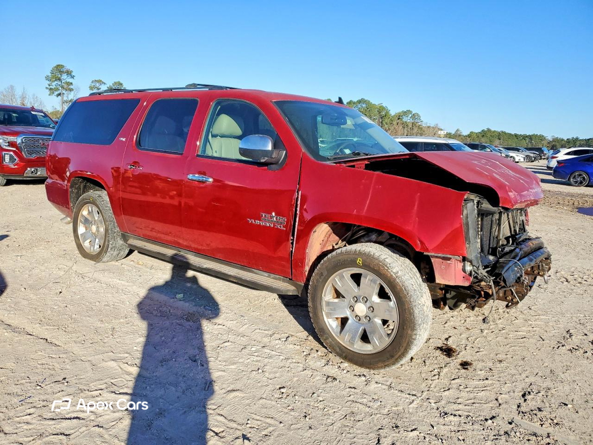 GMC Yukon 2013