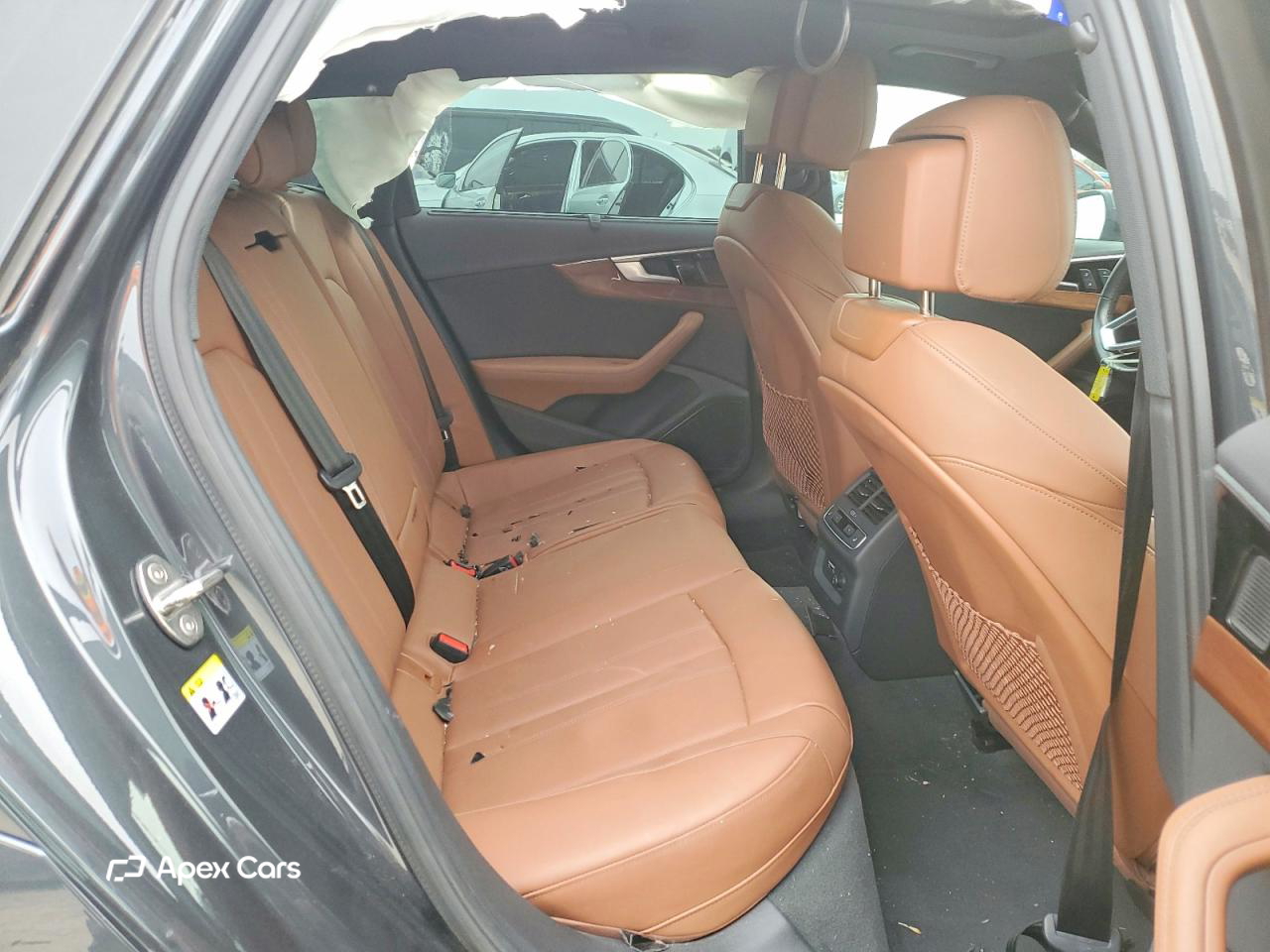 Audi A4 2023