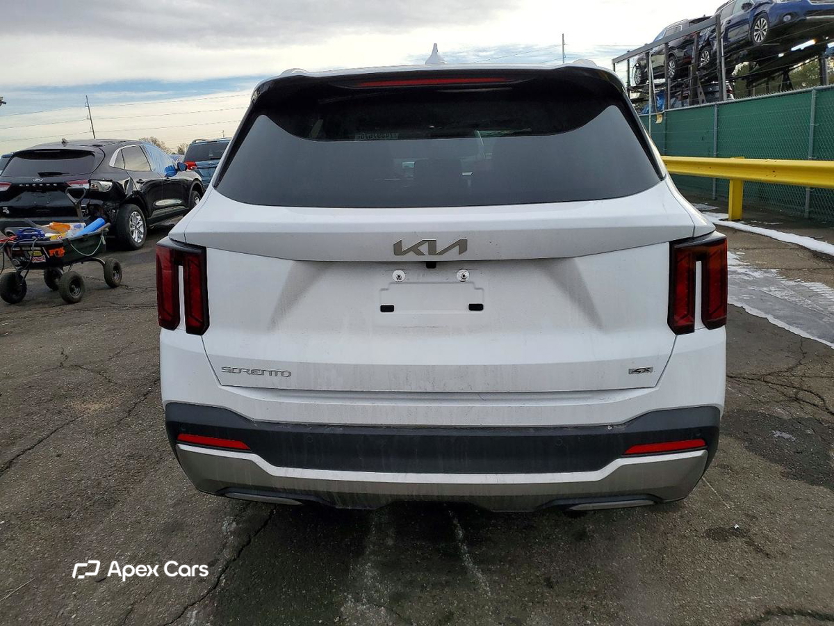 Kia Sorento 2026