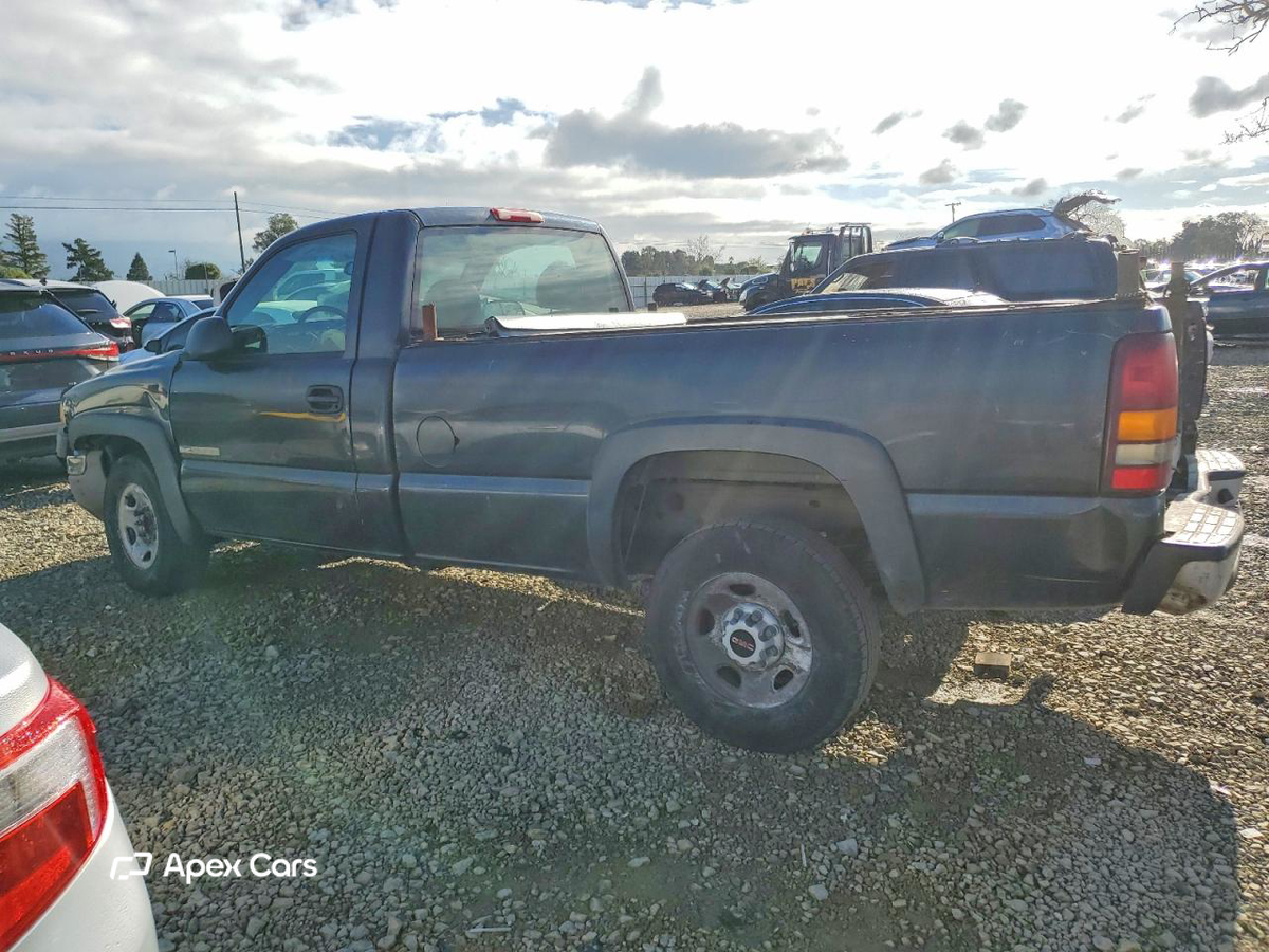 GMC Sierra 2003