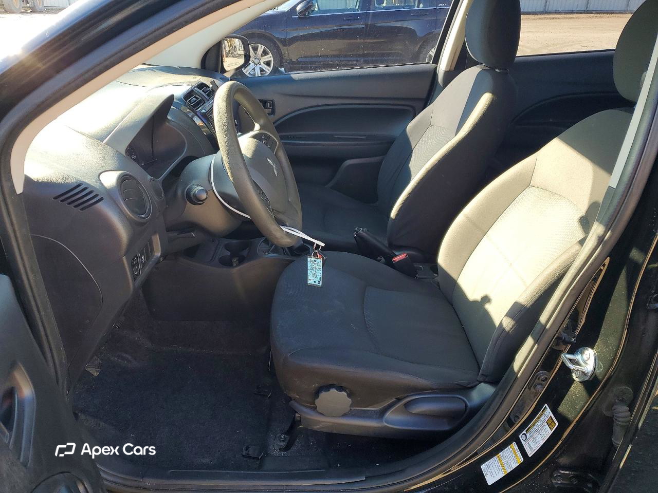 Mitsubishi Mirage 2020
