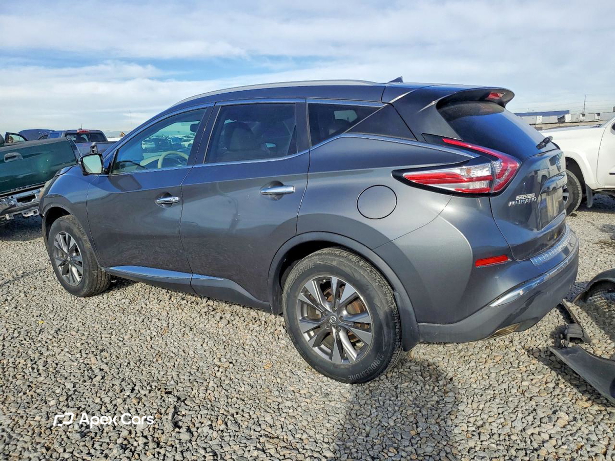 Nissan Murano 2015