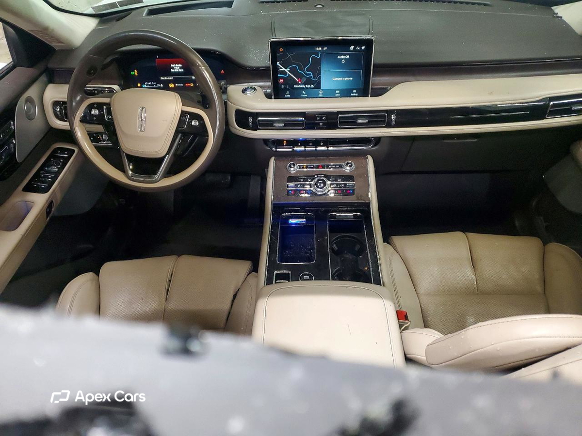 Lincoln Aviator 2021
